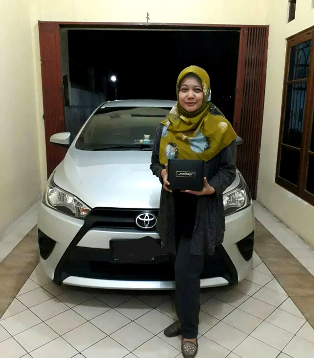 Pengguna MINICON